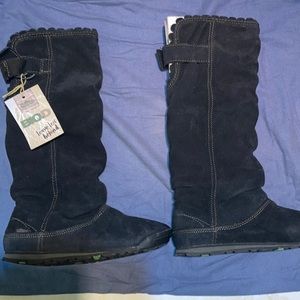 Simple Brrlin Black Boots OBO